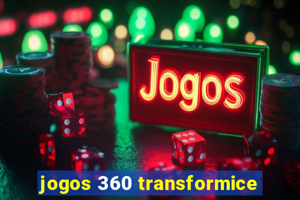 jogos 360 transformice